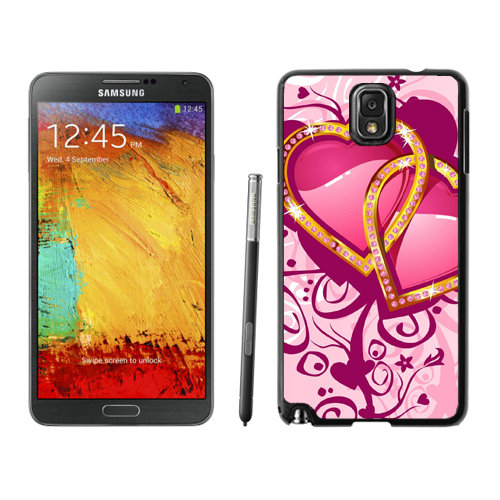 Valentine Love Samsung Galaxy Note 3 Cases ECL - Click Image to Close